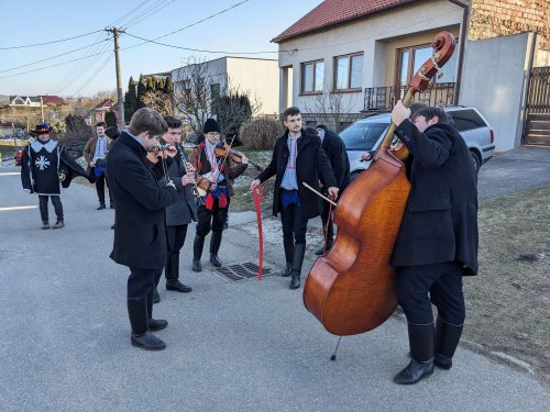 Fašank v Podolí - 22.2.2025