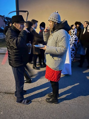 Fašank v Podolí - 22.2.2025