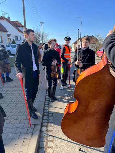 Fašank v Podolí - 22.2.2025