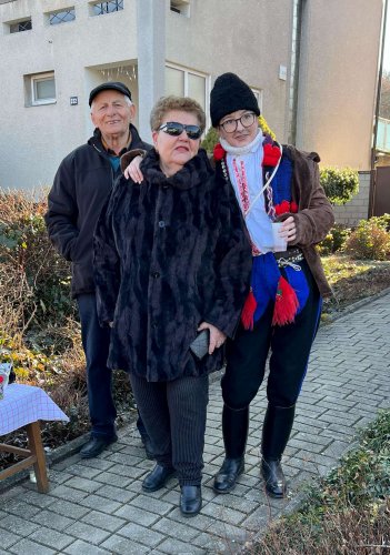 Fašank v Podolí - 22.2.2025