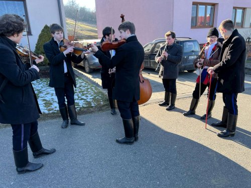 Fašank v Podolí - 22.2.2025