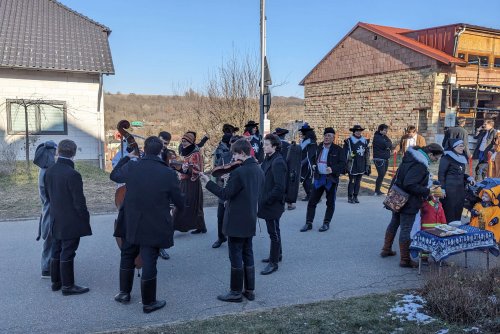 Fašank v Podolí - 22.2.2025