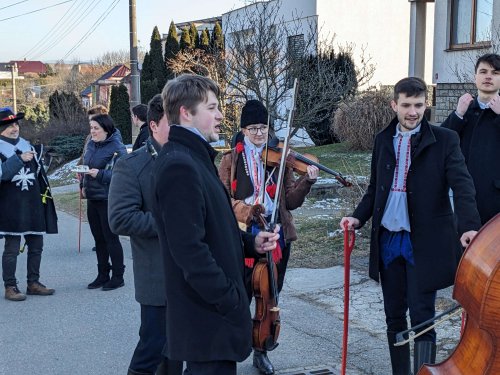 Fašank v Podolí - 22.2.2025