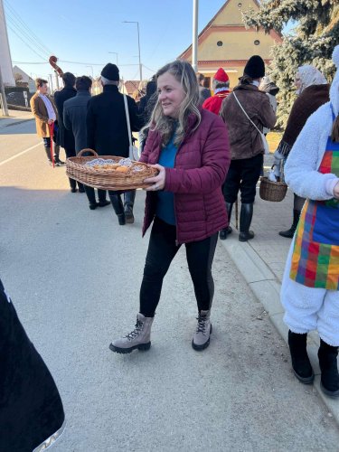 Fašank v Podolí - 22.2.2025