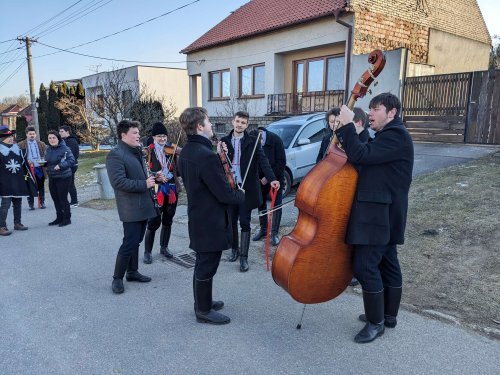 Fašank v Podolí - 22.2.2025