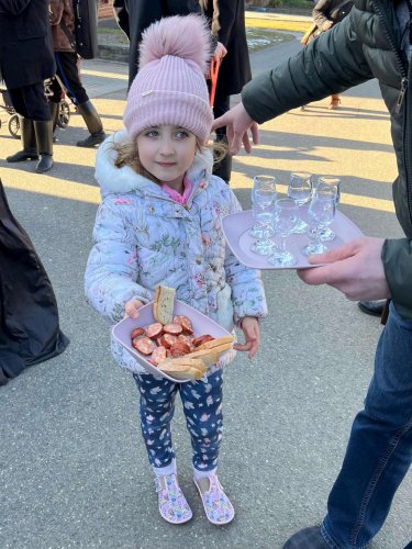 Fašank v Podolí - 22.2.2025