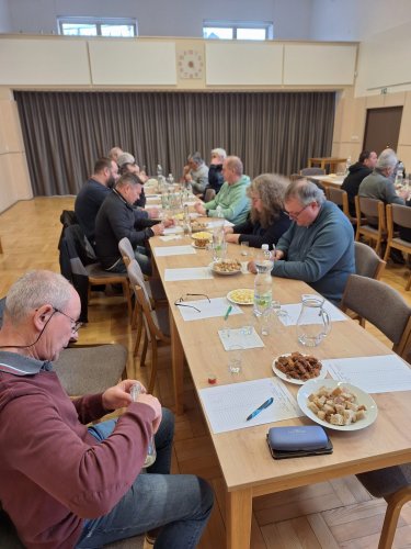 Košt slivovice - 15.2.2025