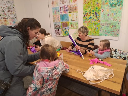 Zkouška na královničky - 18.3.2025