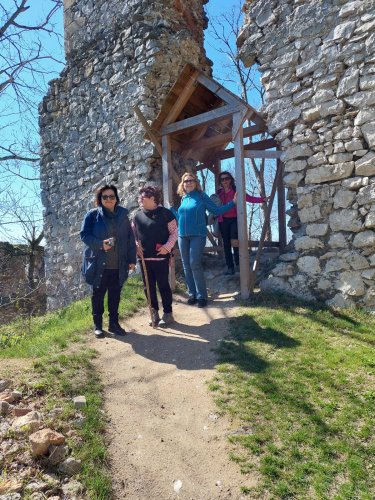 Výprava Sokolů na Dobrou Vodu - 3.4.2025