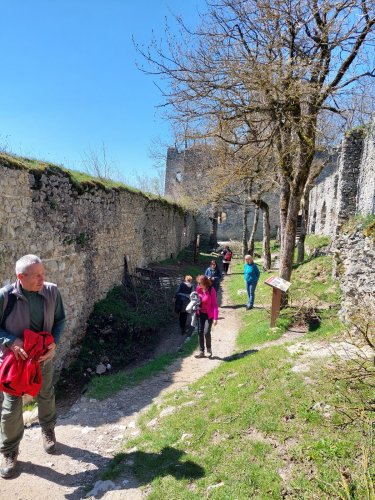 Výprava Sokolů na Dobrou Vodu - 3.4.2025