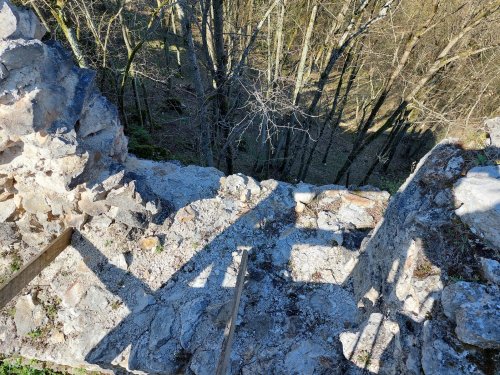 Výprava Sokolů na Dobrou Vodu - 3.4.2025