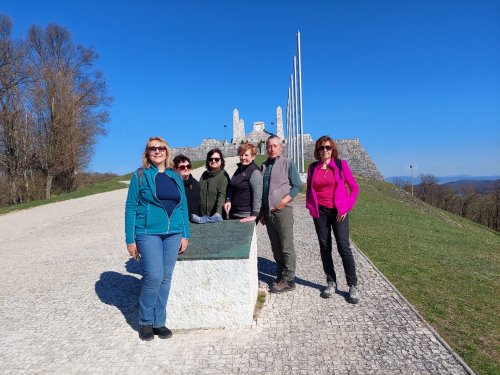 Výprava Sokolů na Dobrou Vodu - 3.4.2025