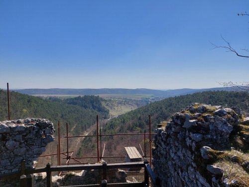 Výprava Sokolů na Dobrou Vodu - 3.4.2025