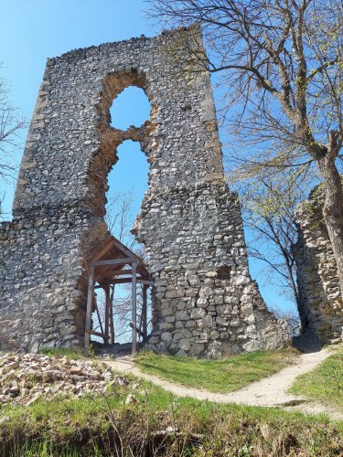 Výprava Sokolů na Dobrou Vodu - 3.4.2025