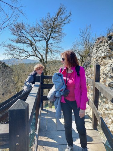 Výprava Sokolů na Dobrou Vodu - 3.4.2025