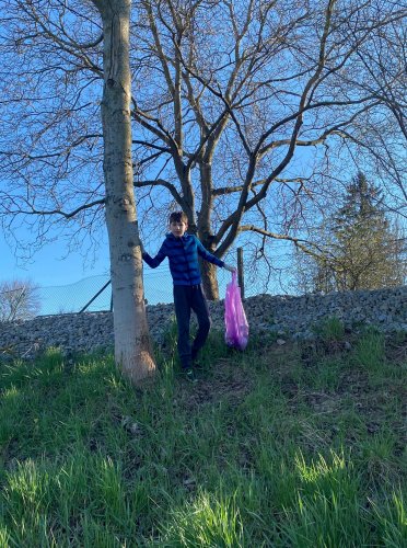 Úklid Podolí - 4.4.2025