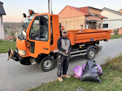 Úklid Podolí - 4.4.2025