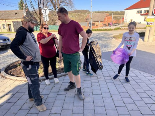 Úklid Podolí - 4.4.2025