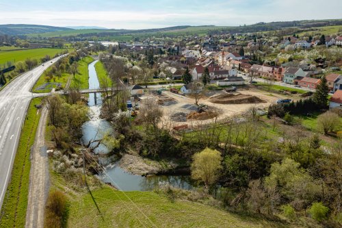 Jaro v Podolí - 13.3.2025
