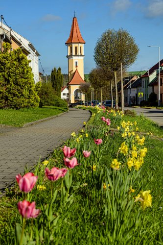 Jaro v Podolí - 13.3.2025