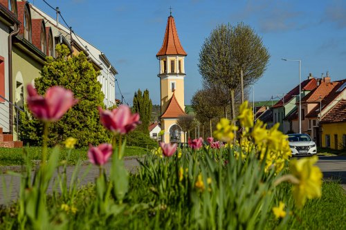 Jaro v Podolí - 13.3.2025