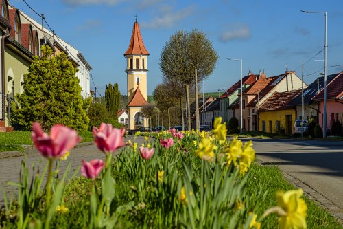 Jaro v Podolí - 13.3.2025