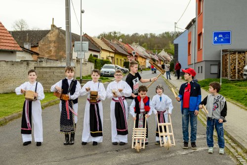 Velikonoční hrkání - Zelený čtvrtek - Radovan Chvíla - 17.4.2025