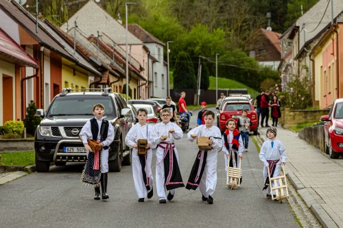 Velikonoční hrkání - Zelený čtvrtek - Radovan Chvíla - 17.4.2025