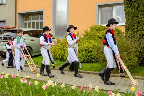 Velikonoční hrkání - Zelený čtvrtek - Radovan Chvíla - 17.4.2025