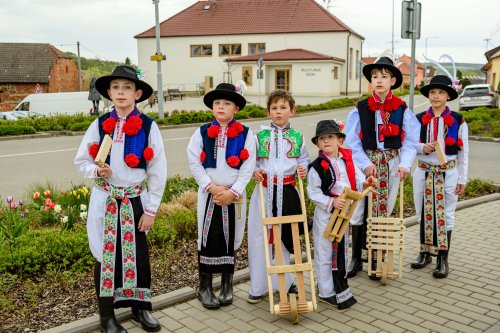 Velikonoční hrkání - Zelený čtvrtek - Radovan Chvíla - 17.4.2025