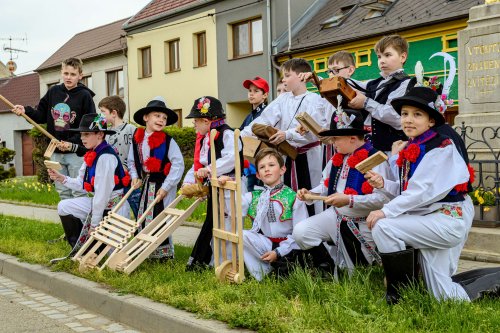 Velikonoční hrkání - Zelený čtvrtek - Radovan Chvíla - 17.4.2025