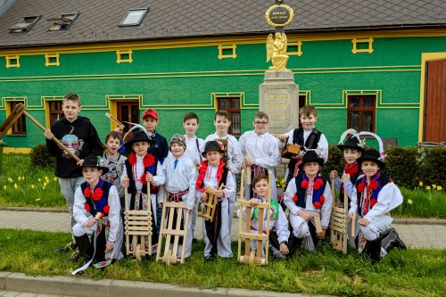 Velikonoční hrkání - Zelený čtvrtek - Radovan Chvíla - 17.4.2025