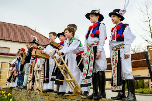 Velikonoční hrkání - Zelený čtvrtek - Radovan Chvíla - 17.4.2025