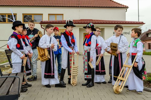 Velikonoční hrkání - Zelený čtvrtek - Radovan Chvíla - 17.4.2025