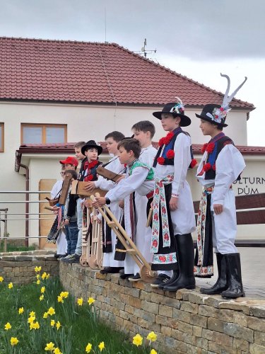 Velikonoční hrkání - Zelený čtvrtek - 17.4.2025