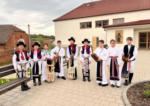 Velikonoční hrkání - Zelený čtvrtek - 17.4.2025