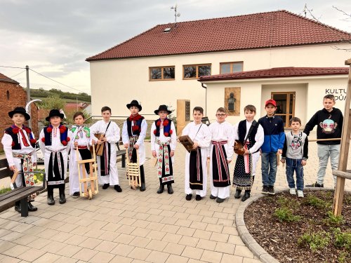 Velikonoční hrkání - Zelený čtvrtek - 17.4.2025