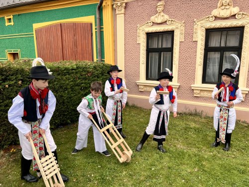 Velikonoční hrkání - Zelený čtvrtek - 17.4.2025