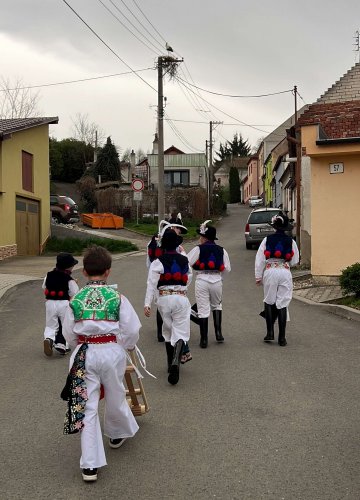 Velikonoční hrkání - Zelený čtvrtek - 17.4.2025