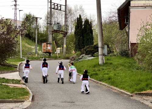 Velikonoční hrkání - Zelený čtvrtek - 17.4.2025