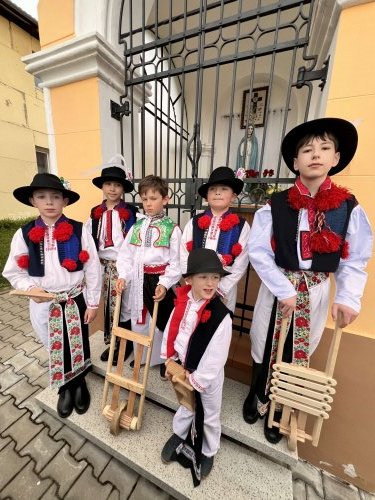 Velikonoční hrkání - Zelený čtvrtek - 17.4.2025