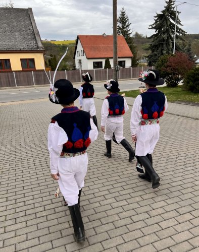 Velikonoční hrkání - Zelený čtvrtek - 17.4.2025