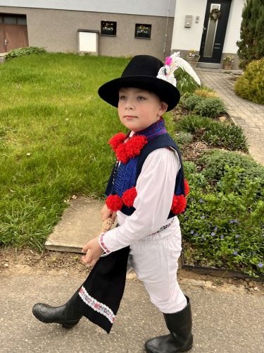 Velikonoční hrkání - Zelený čtvrtek - 17.4.2025