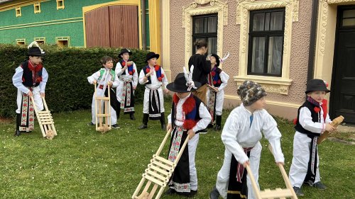 Velikonoční hrkání - Zelený čtvrtek - 17.4.2025