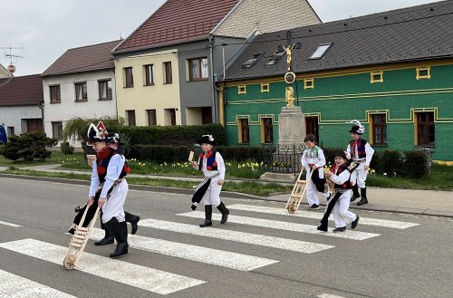 Velikonoční hrkání - Zelený čtvrtek - 17.4.2025