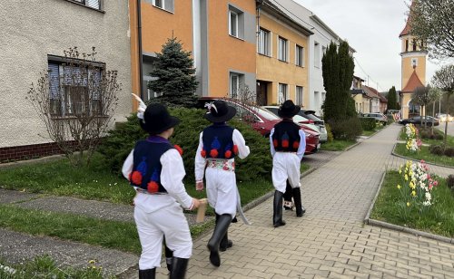 Velikonoční hrkání - Zelený čtvrtek - 17.4.2025