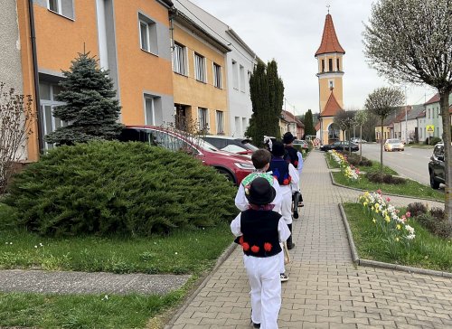 Velikonoční hrkání - Zelený čtvrtek - 17.4.2025