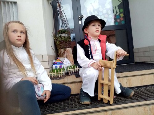 Velikonoční hrkání - Zelený čtvrtek - 17.4.2025