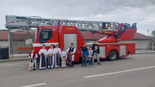 Velikonoční hrkání - Zelený čtvrtek - 17.4.2025