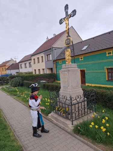 Velikonoční hrkání - Zelený čtvrtek - 17.4.2025